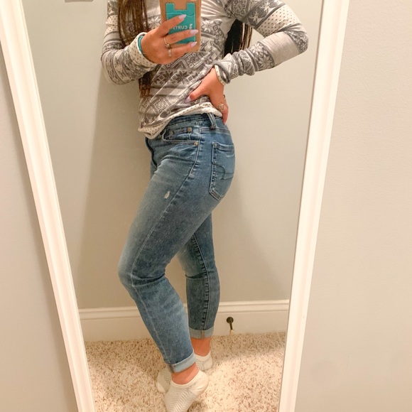 American Eagle jeans - Picture 3 of 5